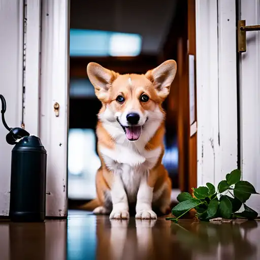 Addressing Separation Anxiety in Your Corgi