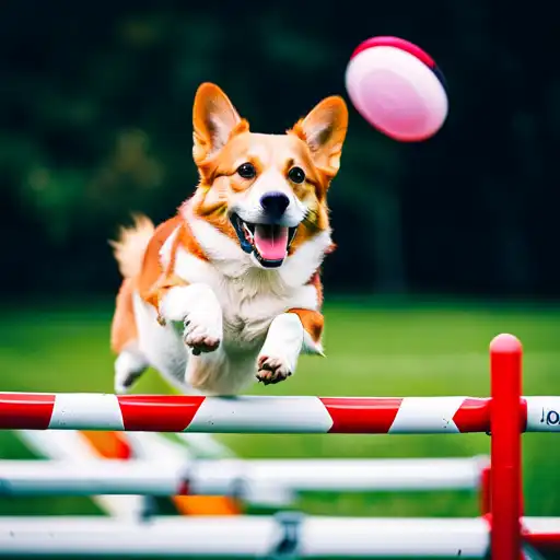 Channeling the Boundless Energy of Your Corgi: Fun and Interactive Games