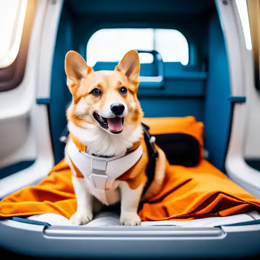 Choosing the Best Travel Accessories for Your Corgis Comfort