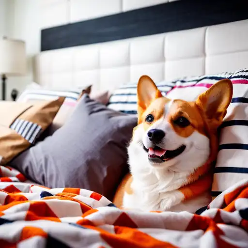Decoding Corgi Comfort: Shopping Guide for Bedding and Furniture