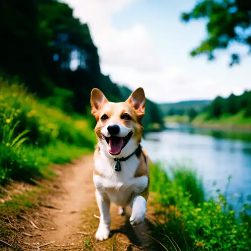 Exploring the Best Walking Routes for Your Corgi