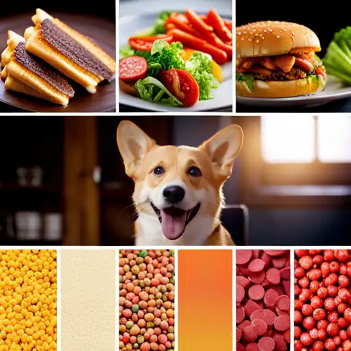 High Value Meals: Uncovering the Best of Corgi Commercial Foods