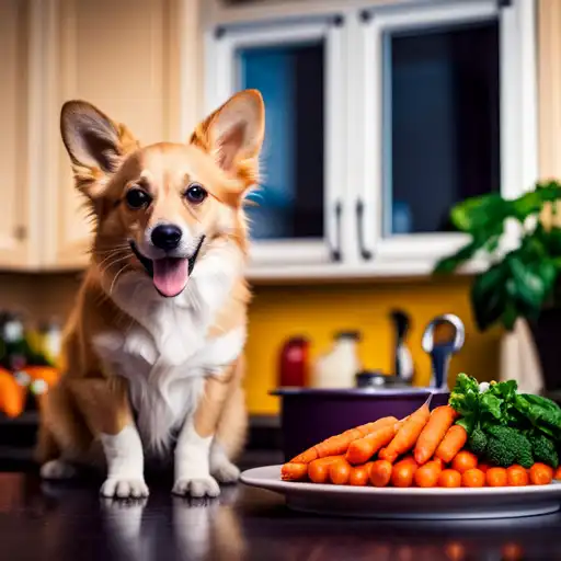 How to Adjust Your Corgis Diet As They Age