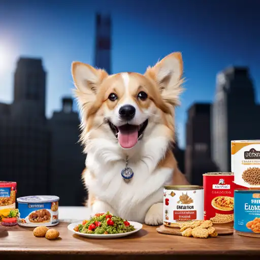 Investing in Quality: Top Commercial Corgi Food Picks Worth Every Penny