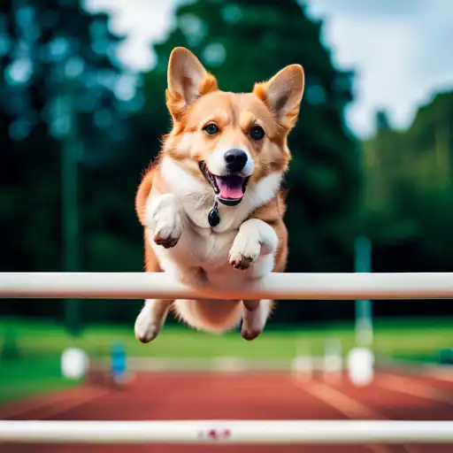 Secrets to Boost Your Corgis Athletic Prowess