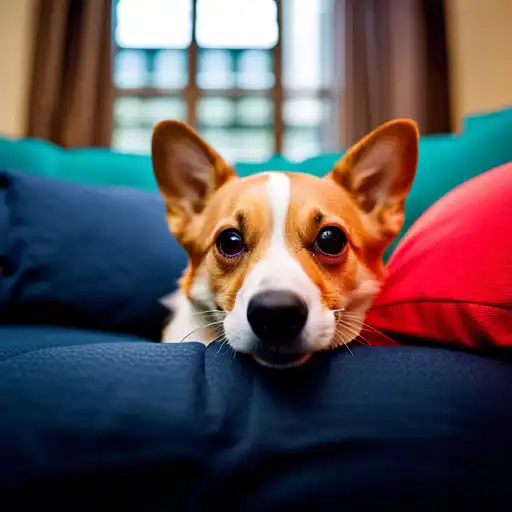 Tailoring a Game of Hide and Seek to Your Corgi