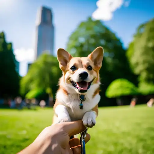 The Dos and Donts of Corgi Daily Walks