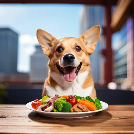 The Importance of a Balanced Diet for Your Corgi