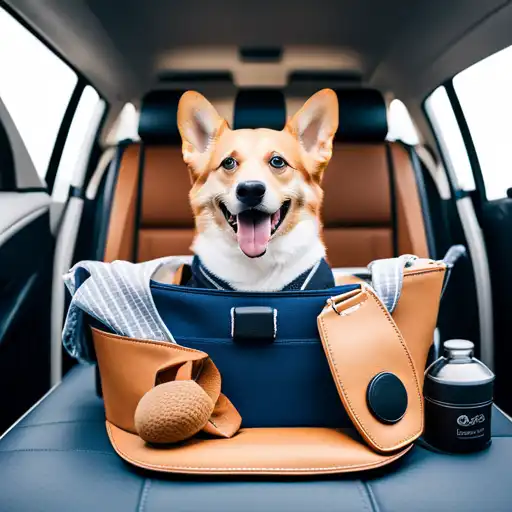 Traveling with Your Corgi: Essential Gear for the Road