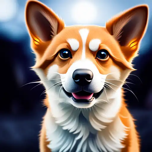 Understanding Tear Stains: Causes and Solutions for your Corgi