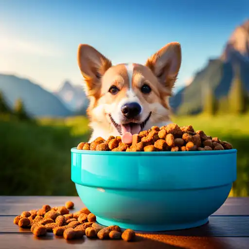 Understanding Your Corgi Puppys Nutrition Needs