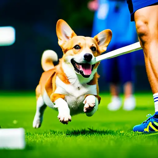 Unlocking Your Corgis Full Potential with Positive Reinforcement